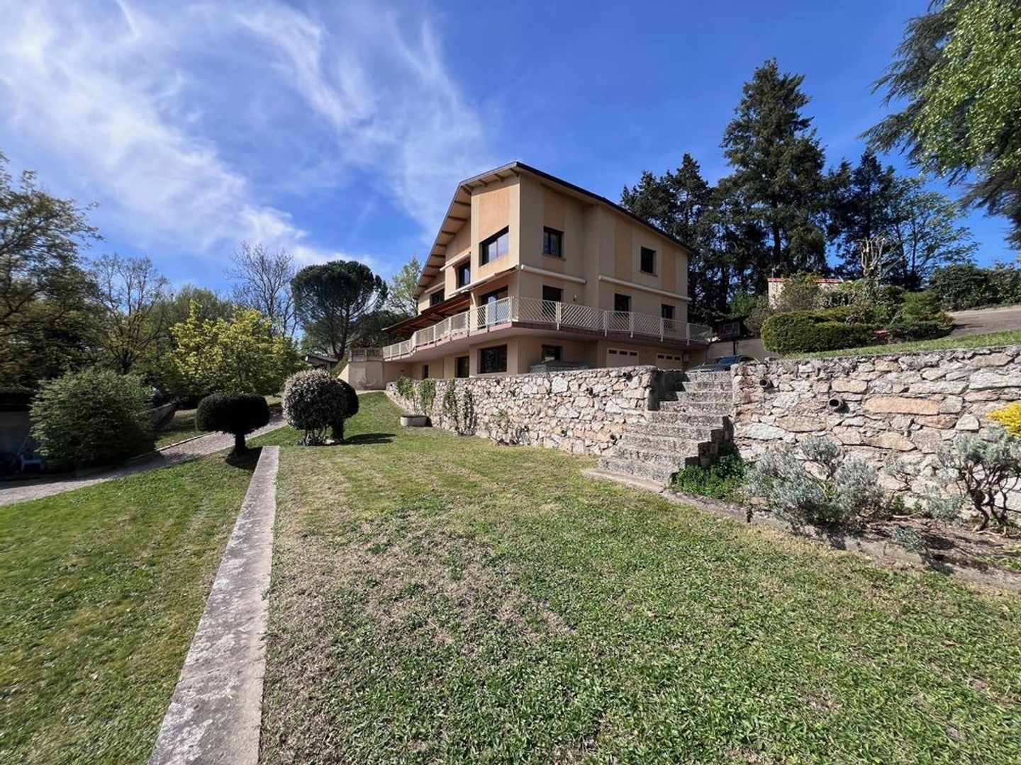 Maison 10 pièces