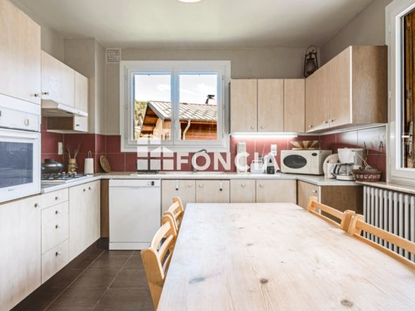 Maison à vendre - 7 pièces - 180m2 - Albertville (73200)