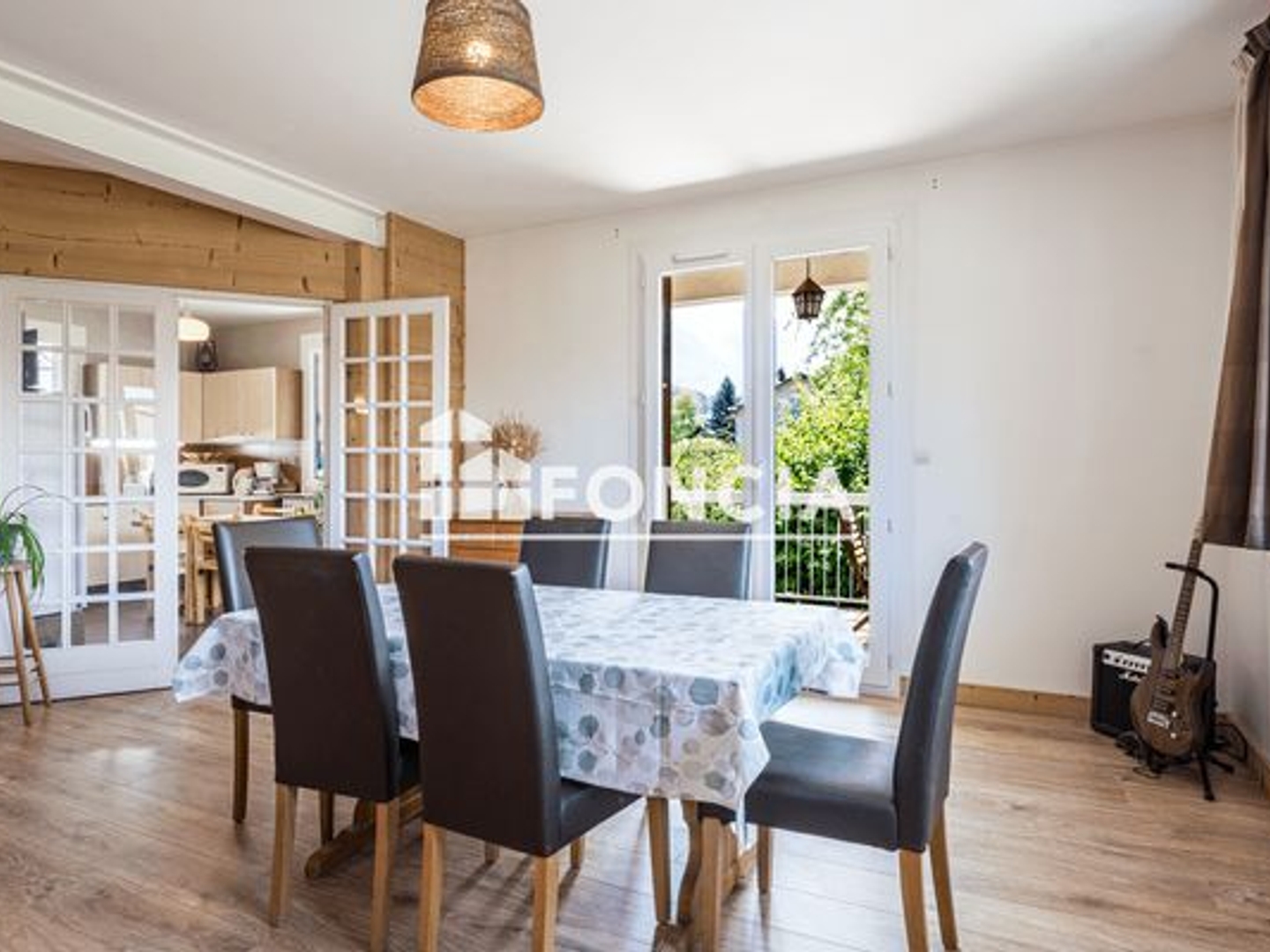 Maison à vendre - 7 pièces - 180m2 - Albertville (73200)
