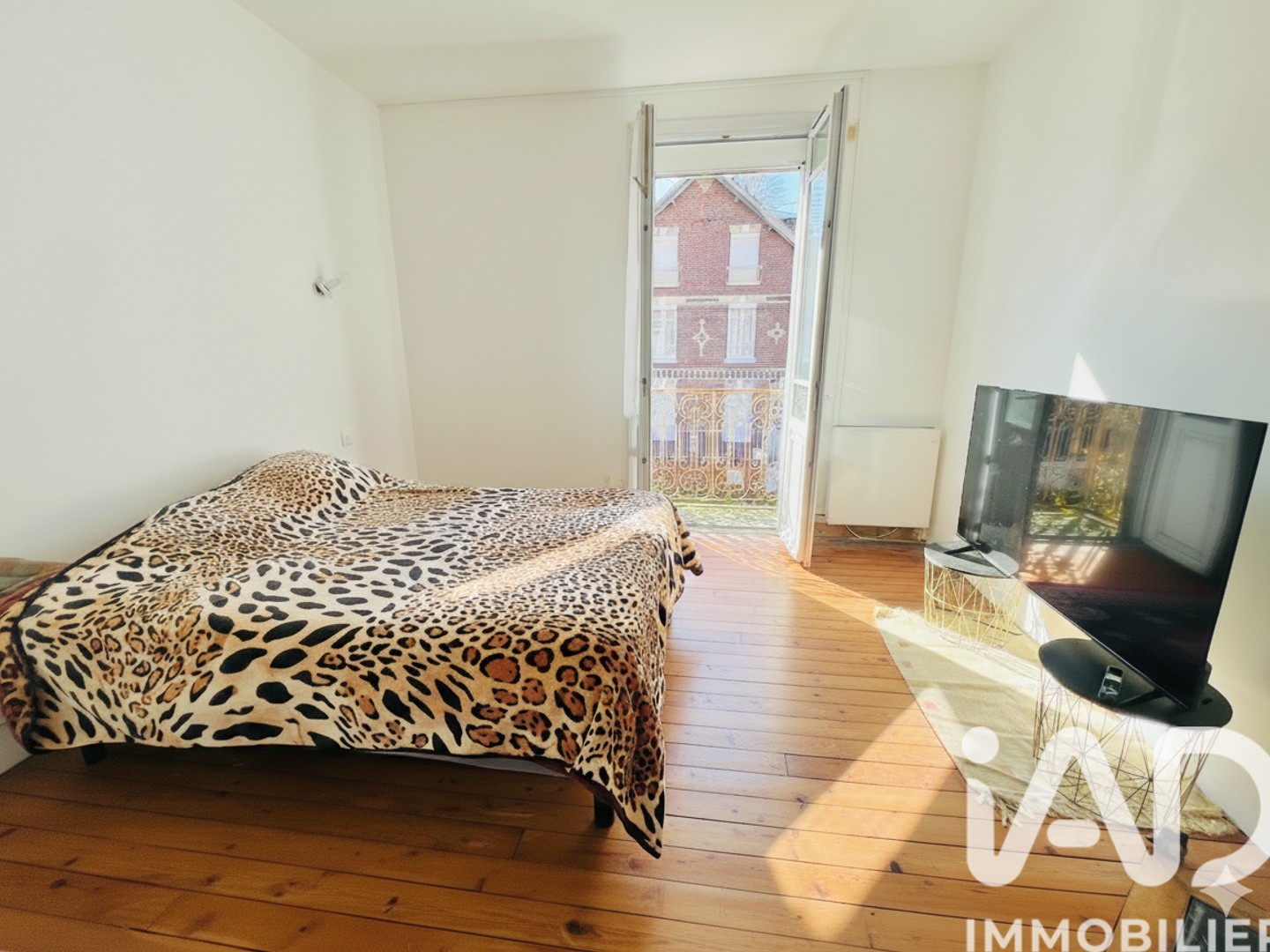 Maison 5 pièces 83 m²
