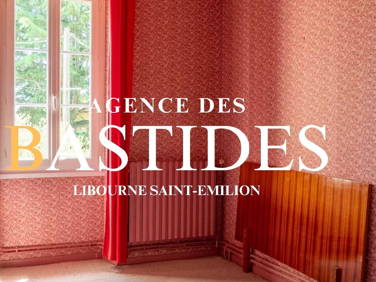 Maison à vendre - 9 pièces - 280m2 - Saint-Germain-Du-... (33750)