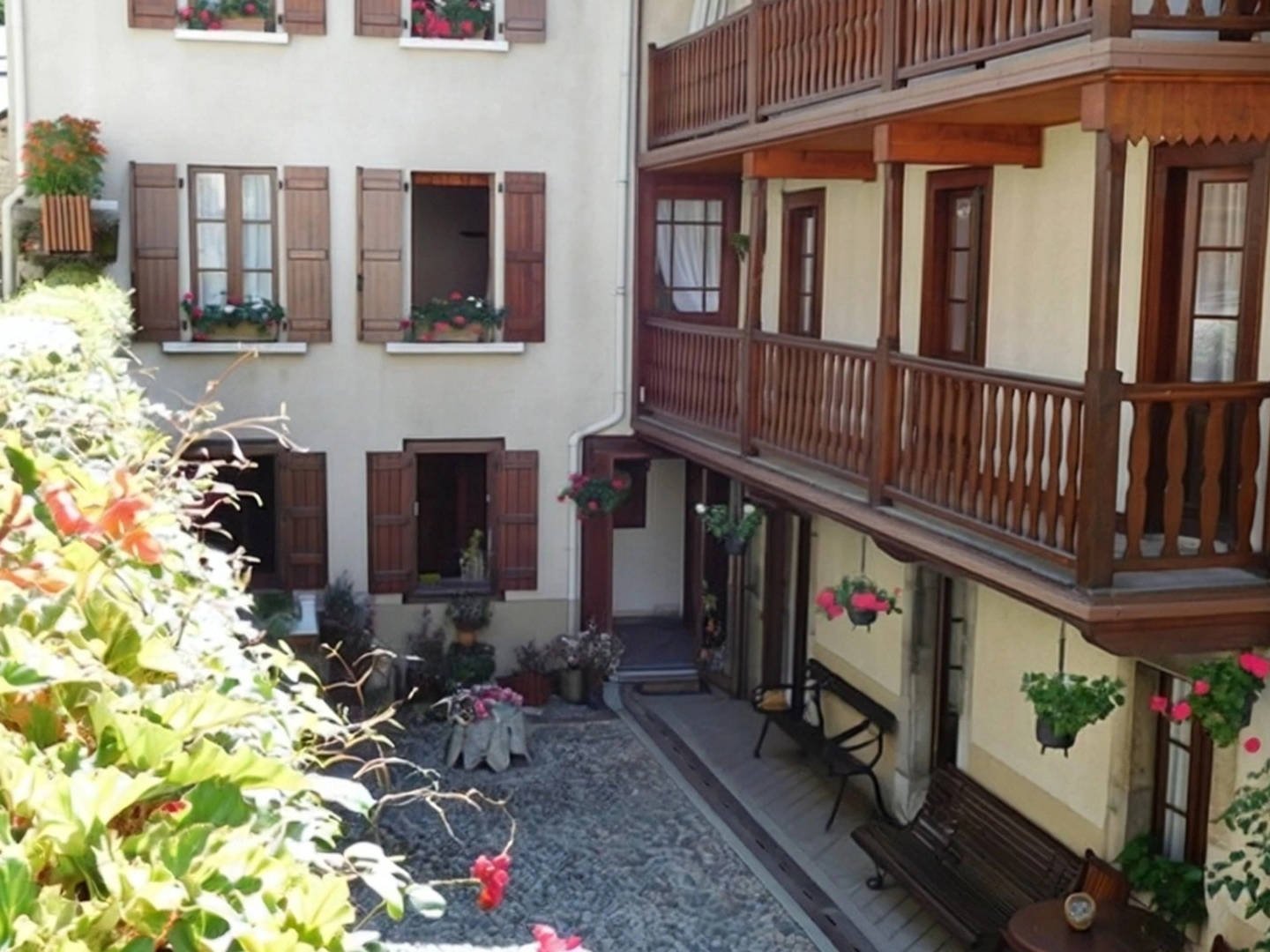 Immeuble de rapport 491 m²