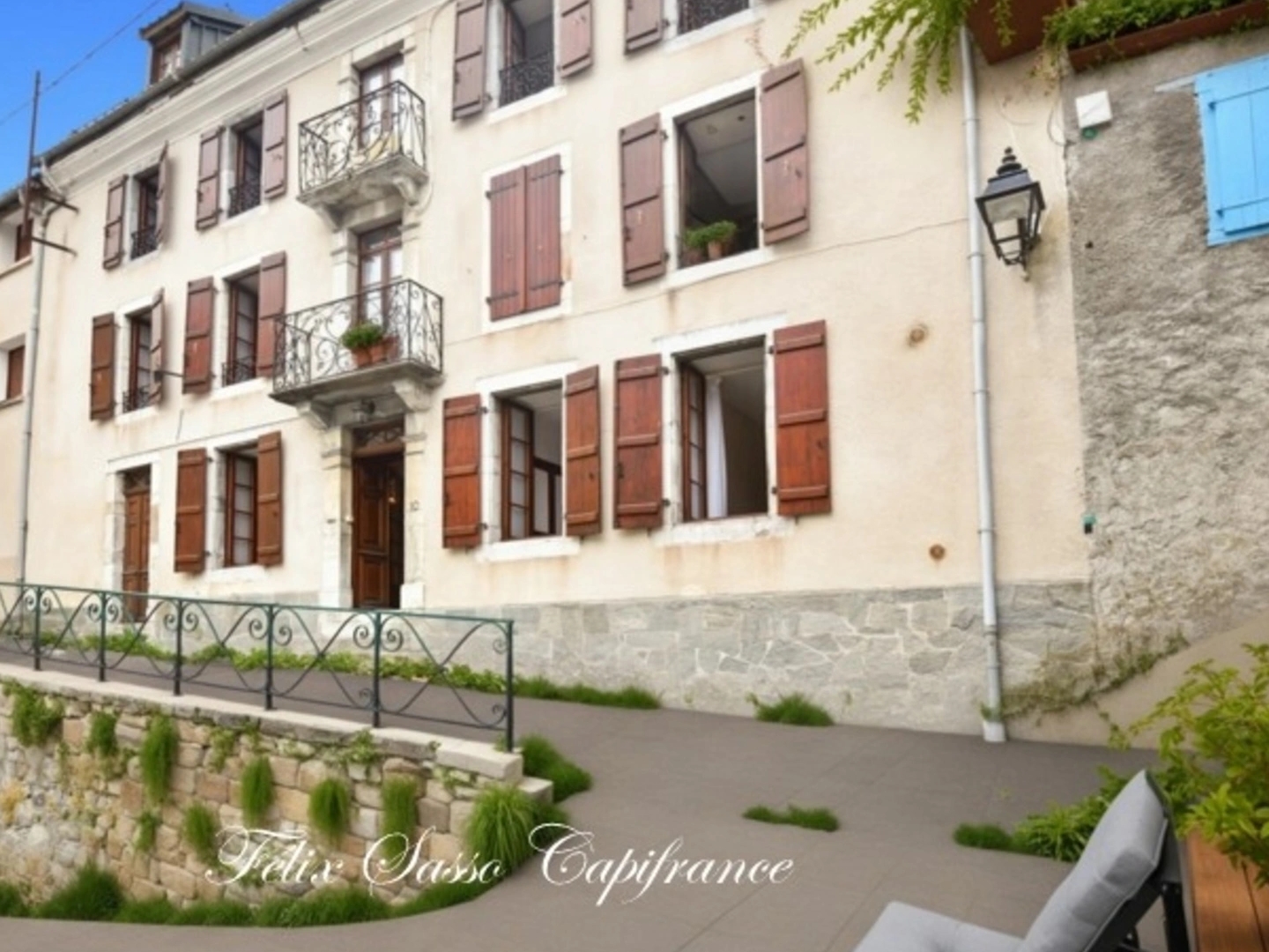 Immeuble à vendre - 491m2 - Barèges (65120)