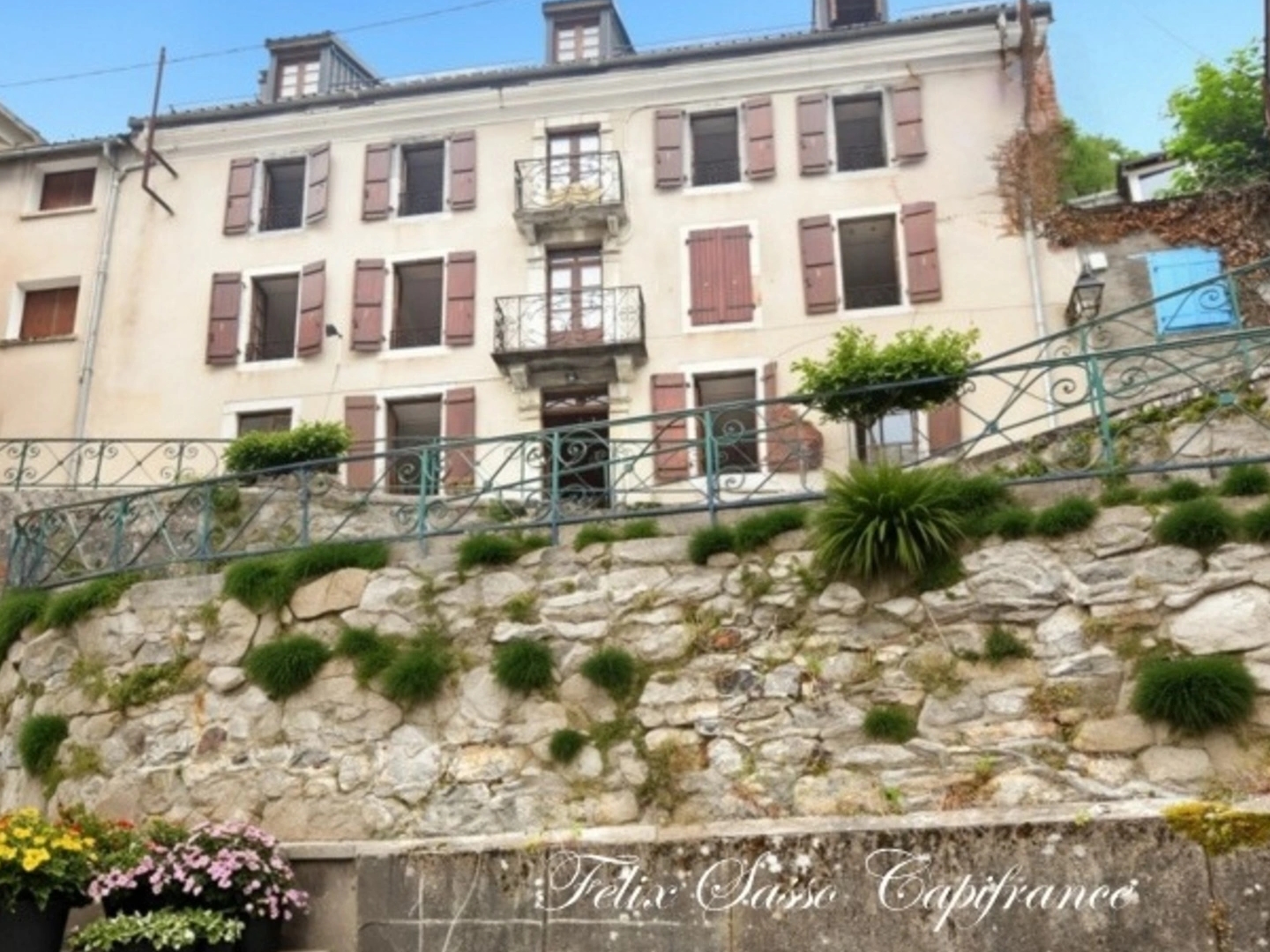 Immeuble à vendre - 491m2 - Barèges (65120)
