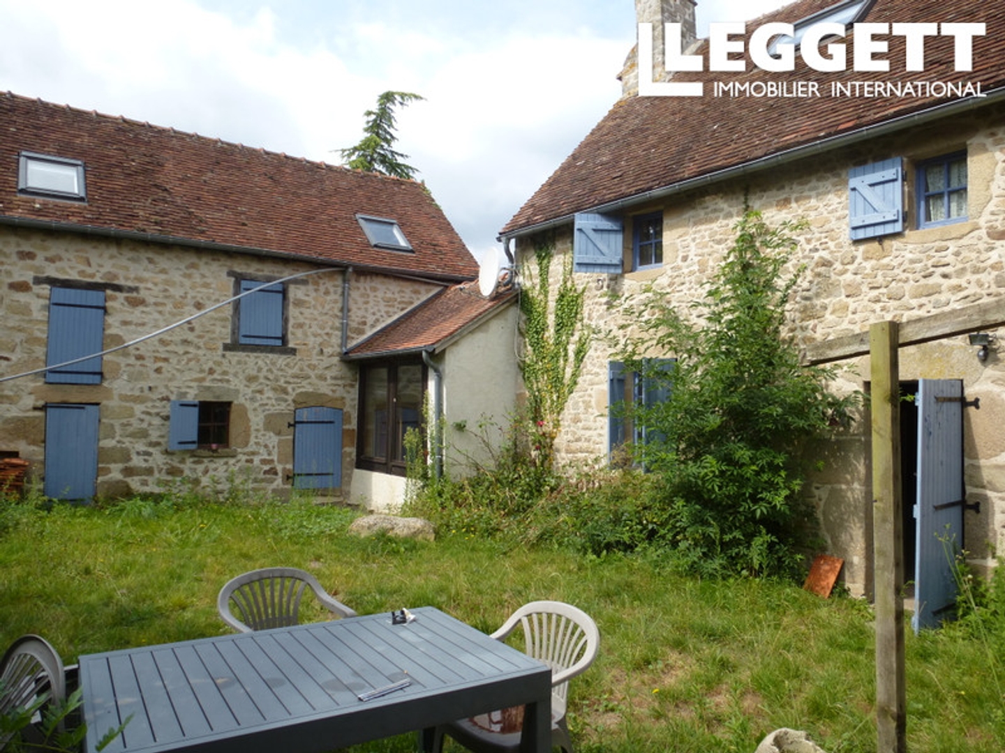 Maison avec 4 chambres