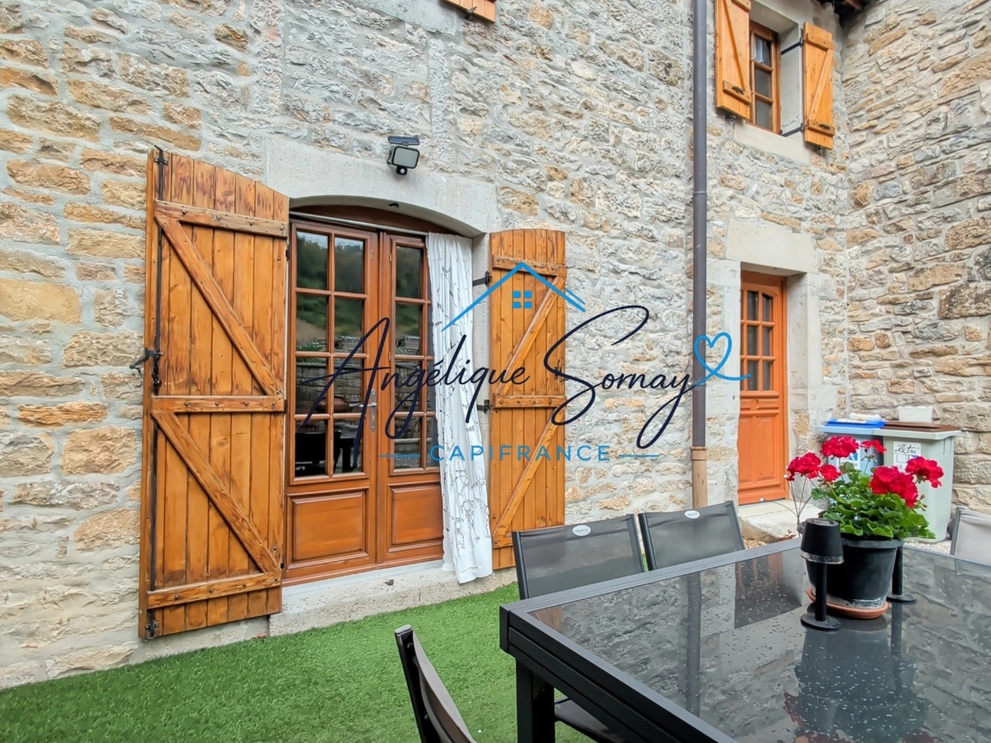 Maison 7 pièces 164 m²
