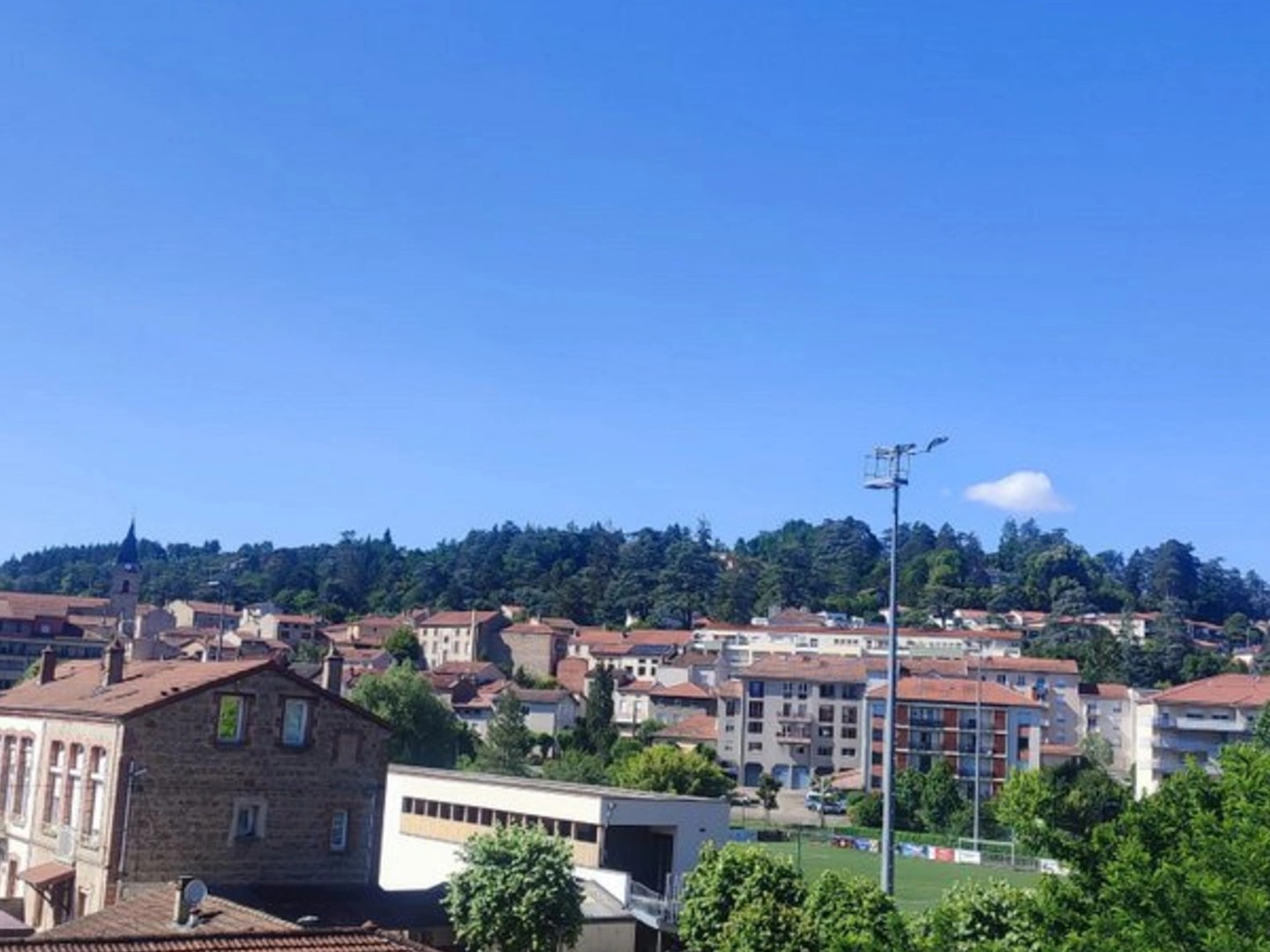 Appartement 2 pièces 50 m²