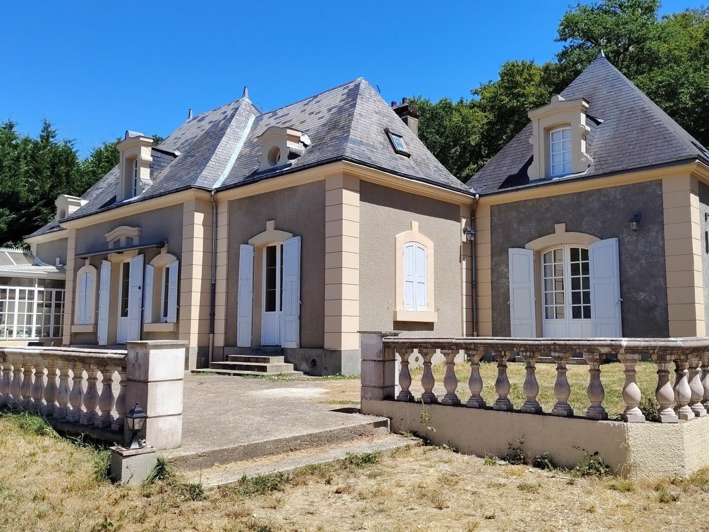 Demeure de caractère à découvrir