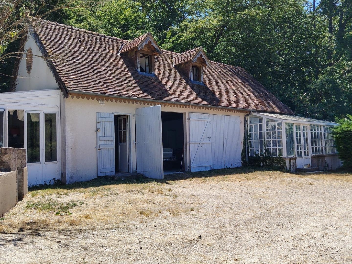 Maison à vendre - 10 pièces - 200m2 - Cour-Cheverny (41700)