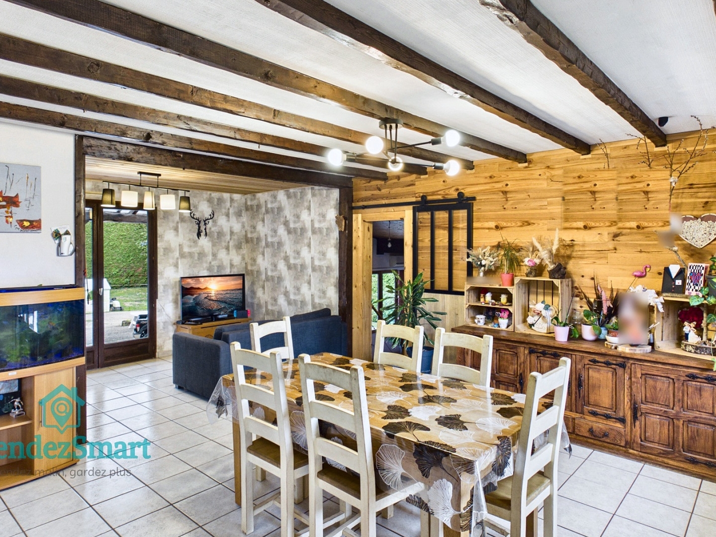 Maison à vendre - Fillière (74570)