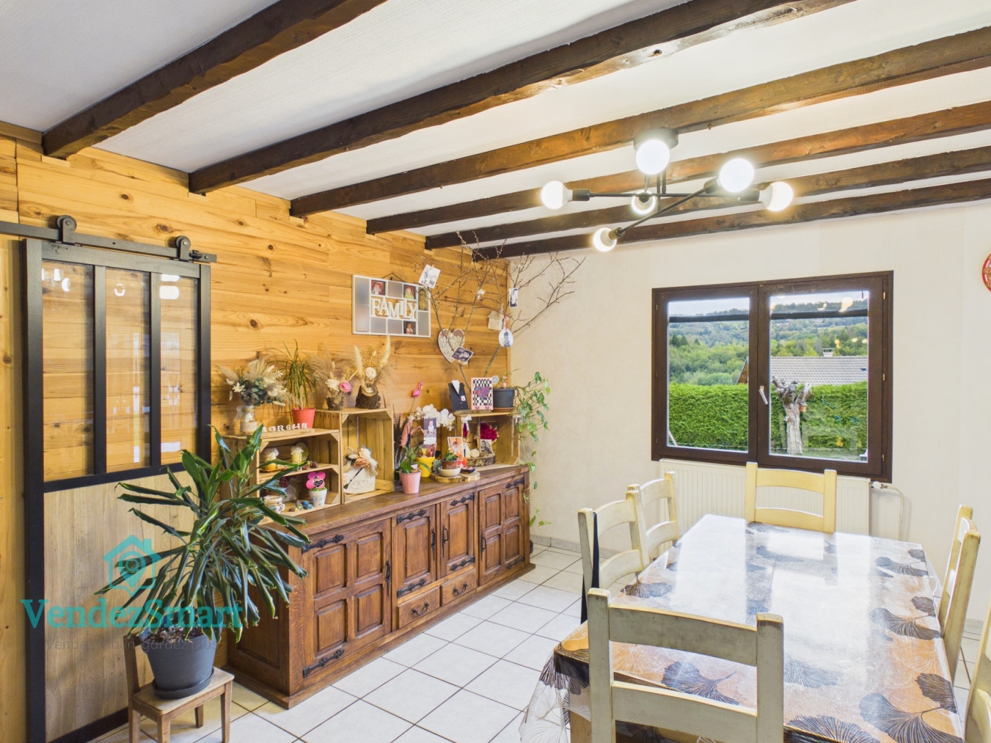Maison à vendre - Fillière (74570)