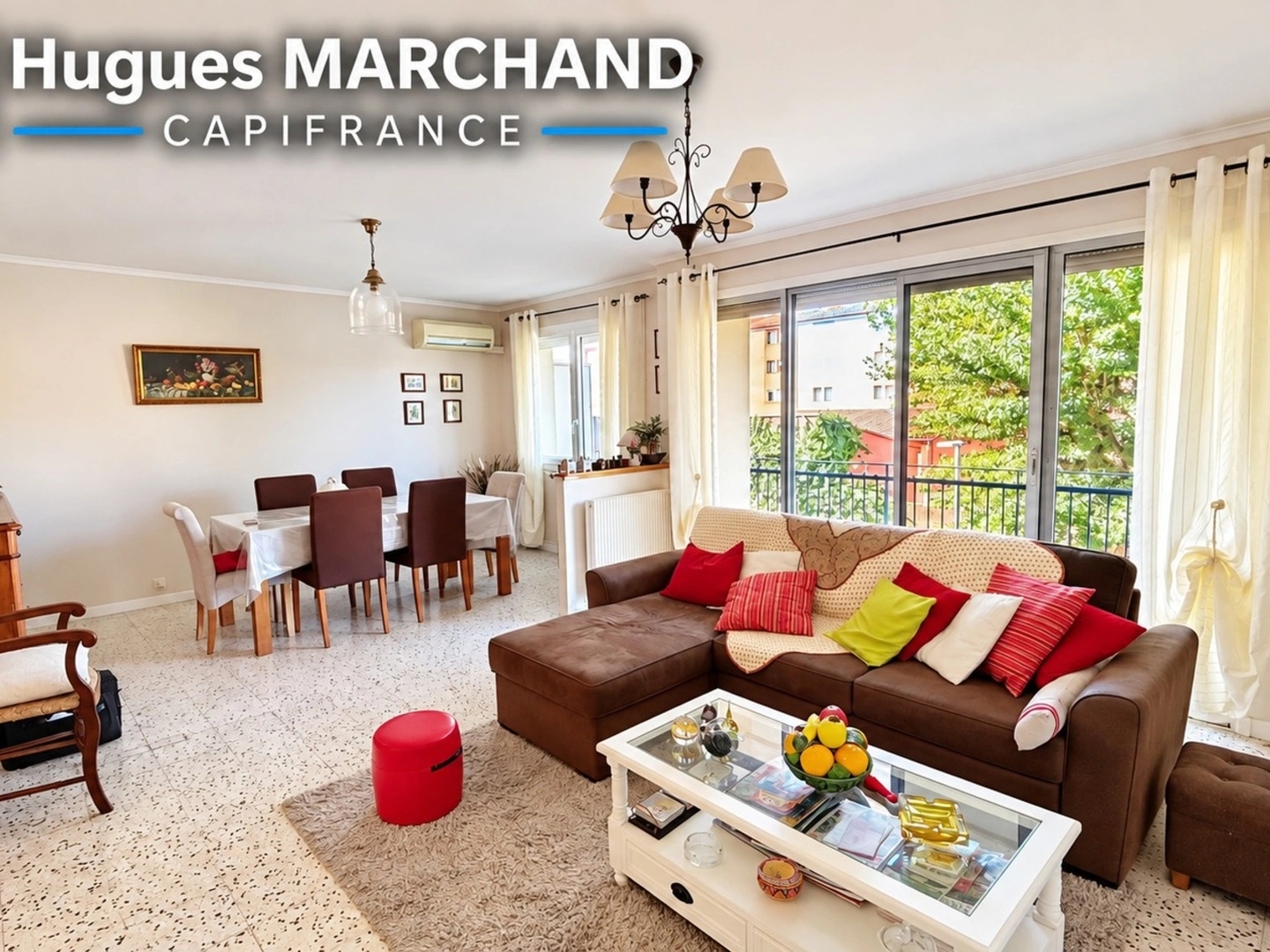 Appartement 3 pièces 77 m²