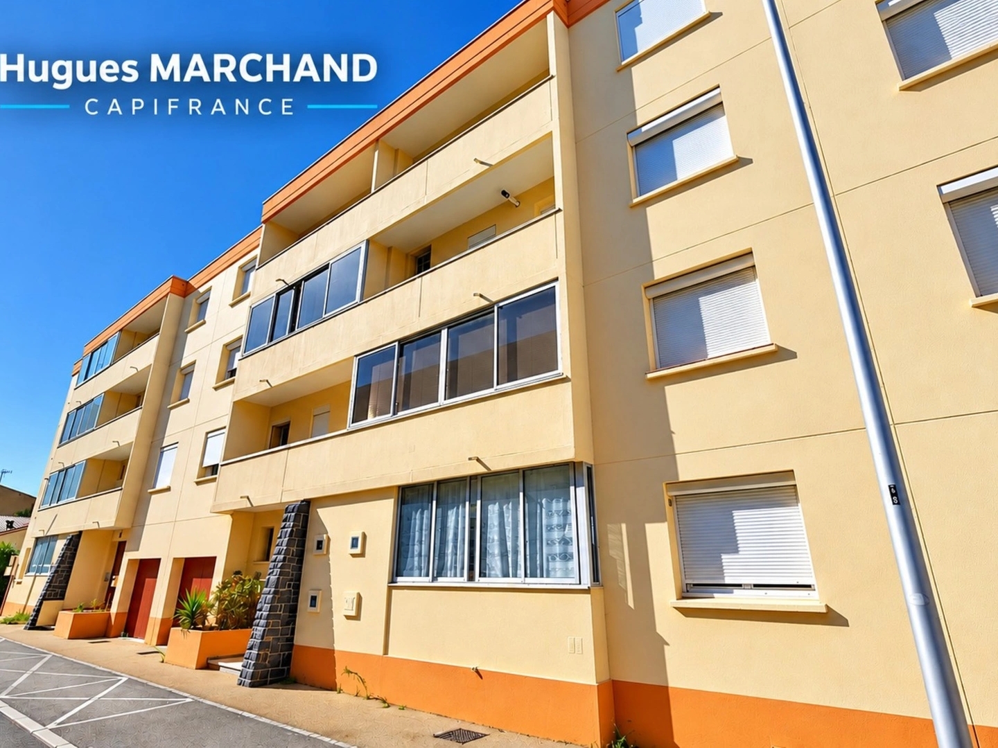 Appartement à vendre - 3 pièces - 77m2 - Valras-Plage (34350)