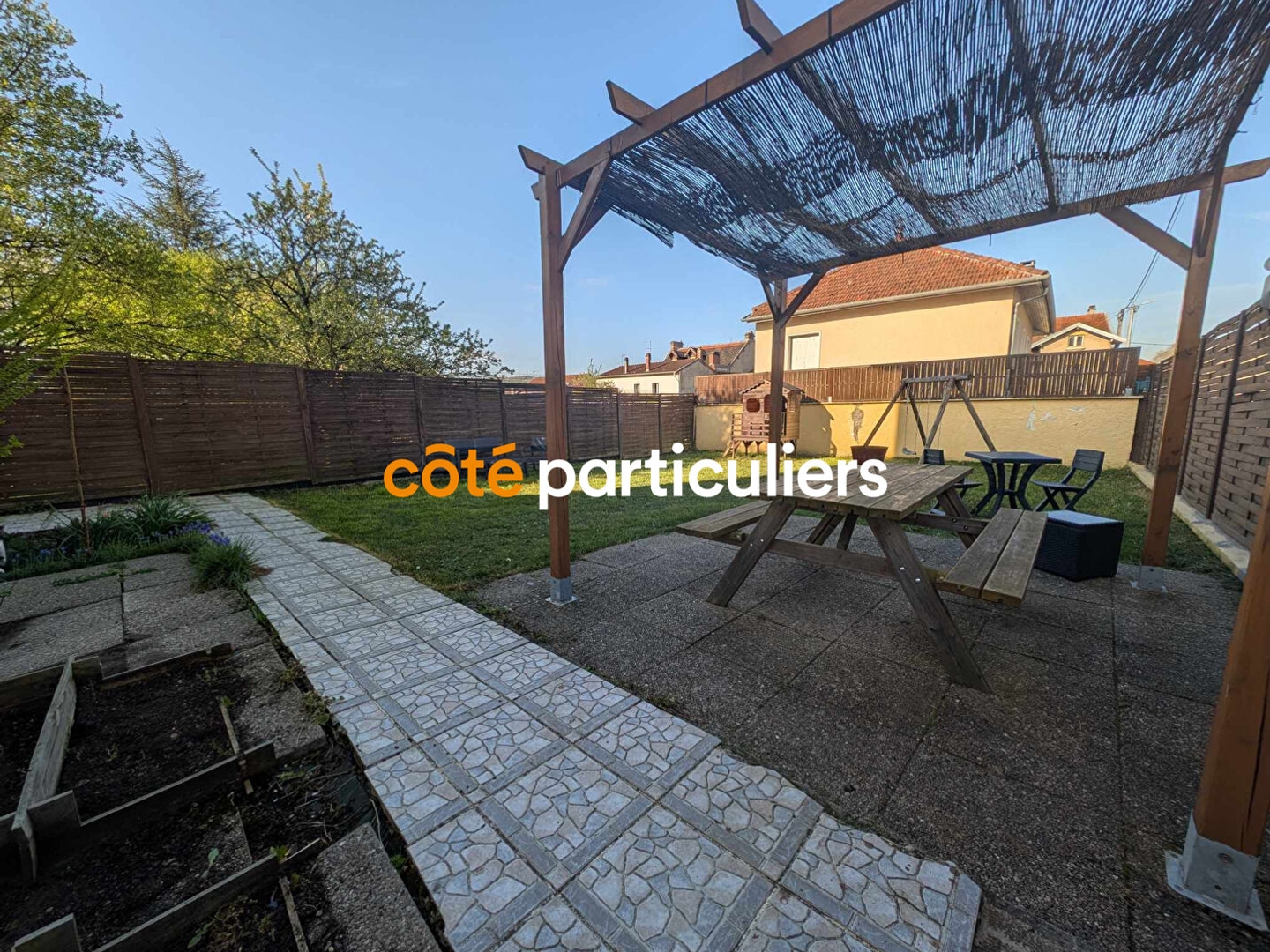 Maison Bar Le Duc 4 pièce(s) 85 m2 Quartier Marbot