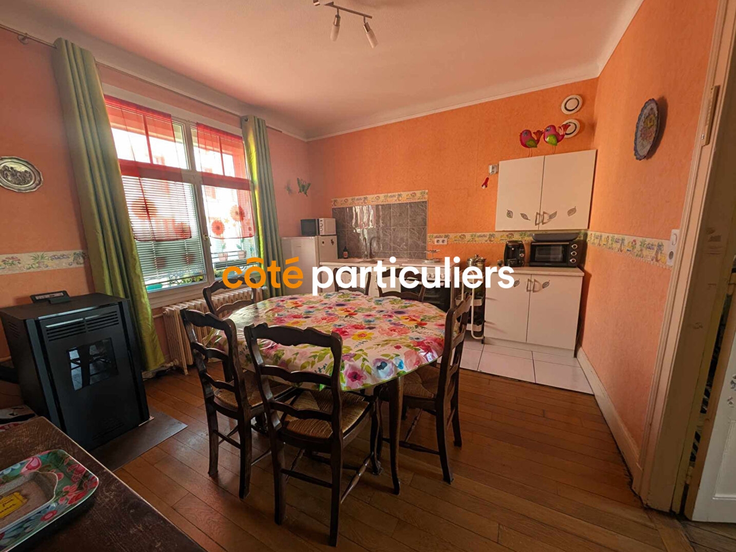 Maison à vendre - 4 pièces - 85m2 - Bar-Le-Duc (55000)