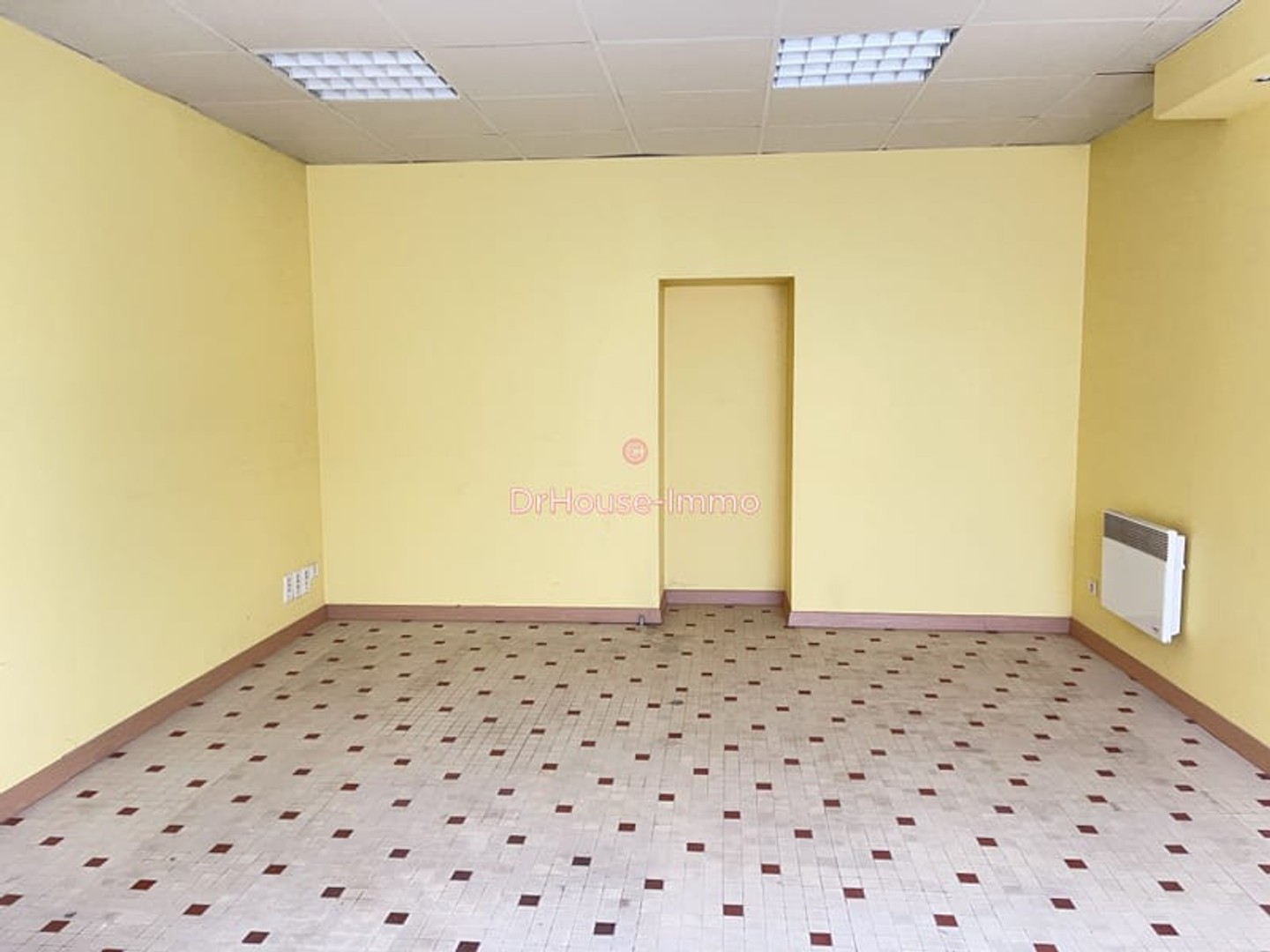 Opportunité Commerce Darney Centre - 34m²