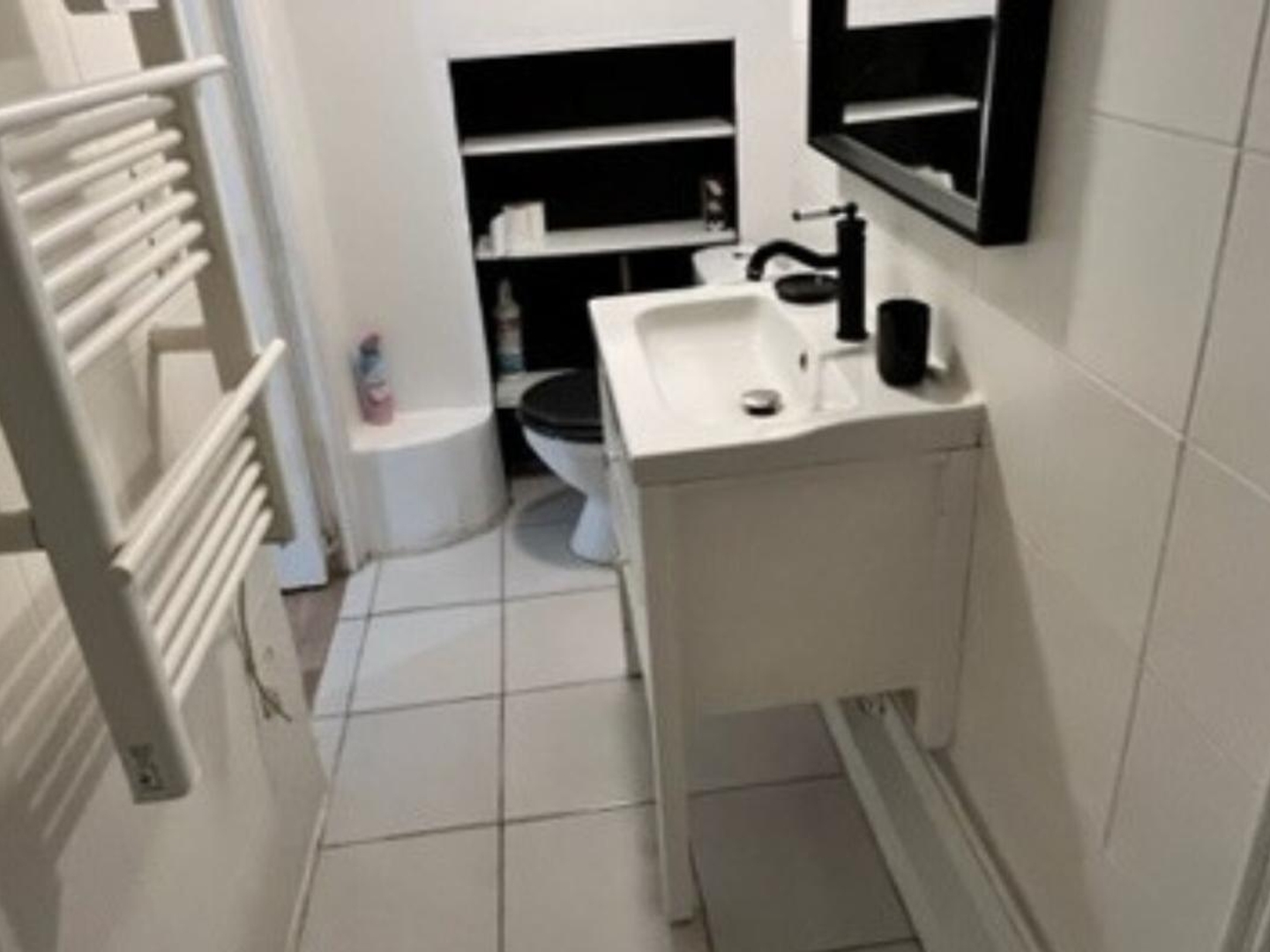 Appartement à vendre - 1 pièce - 23m2 - Bordeaux (33000)