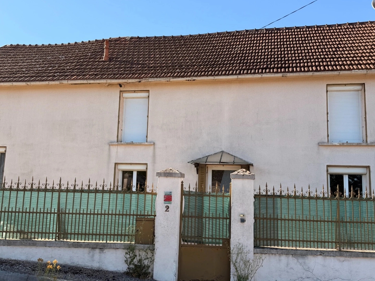 Maison 6 pièces 163 m²