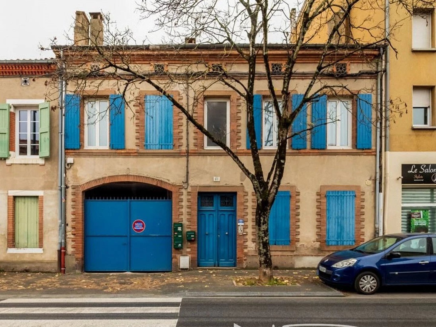 Appartement duplex de 198 m² secteur Faculté (ancienne résidence