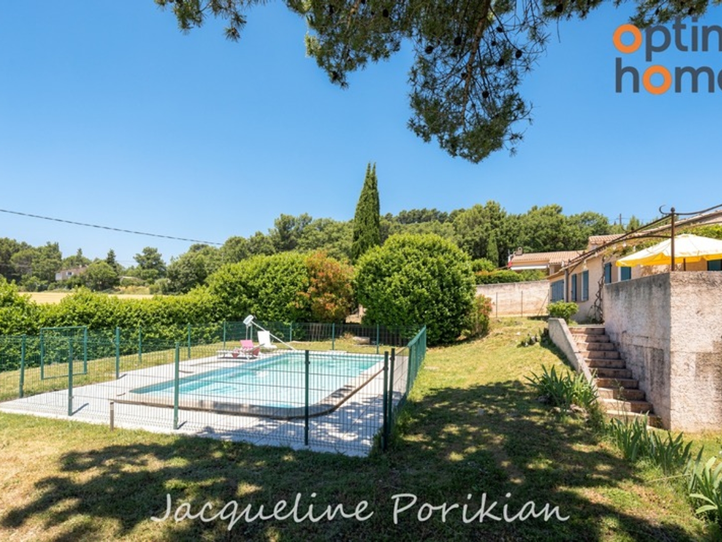 Maison à vendre - 4 pièces - 88m2 - Villelaure (84530)