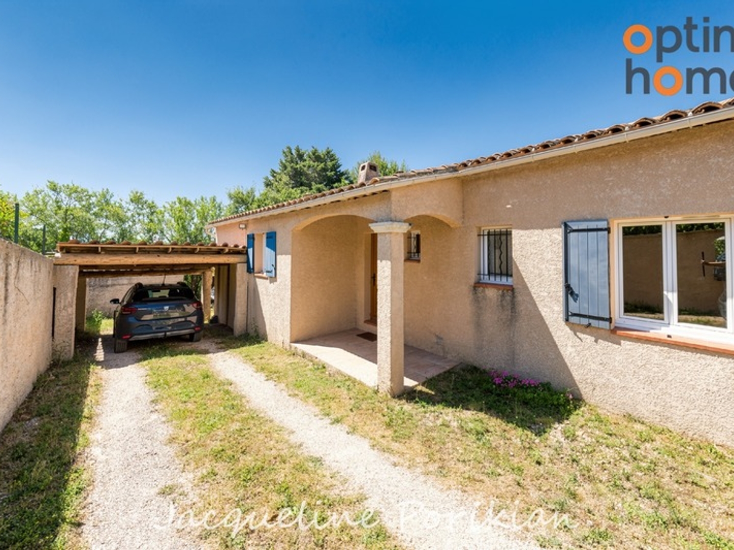 Maison à vendre - 4 pièces - 88m2 - Villelaure (84530)