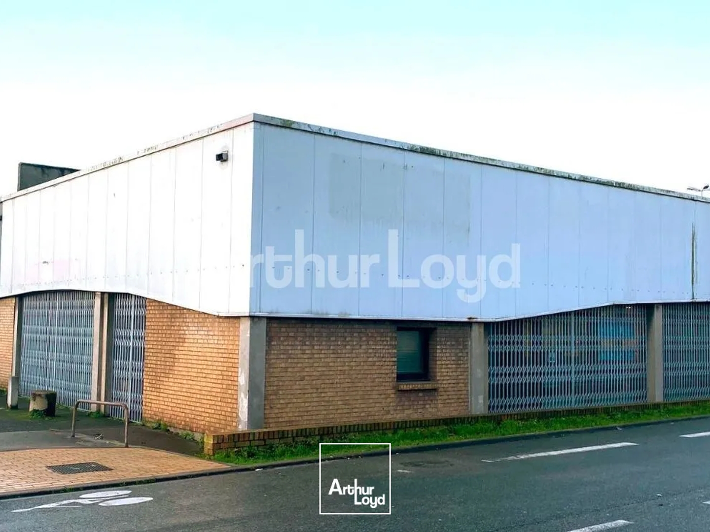 Locaux à vendre - 280m2 - Dunkerque (59140)
