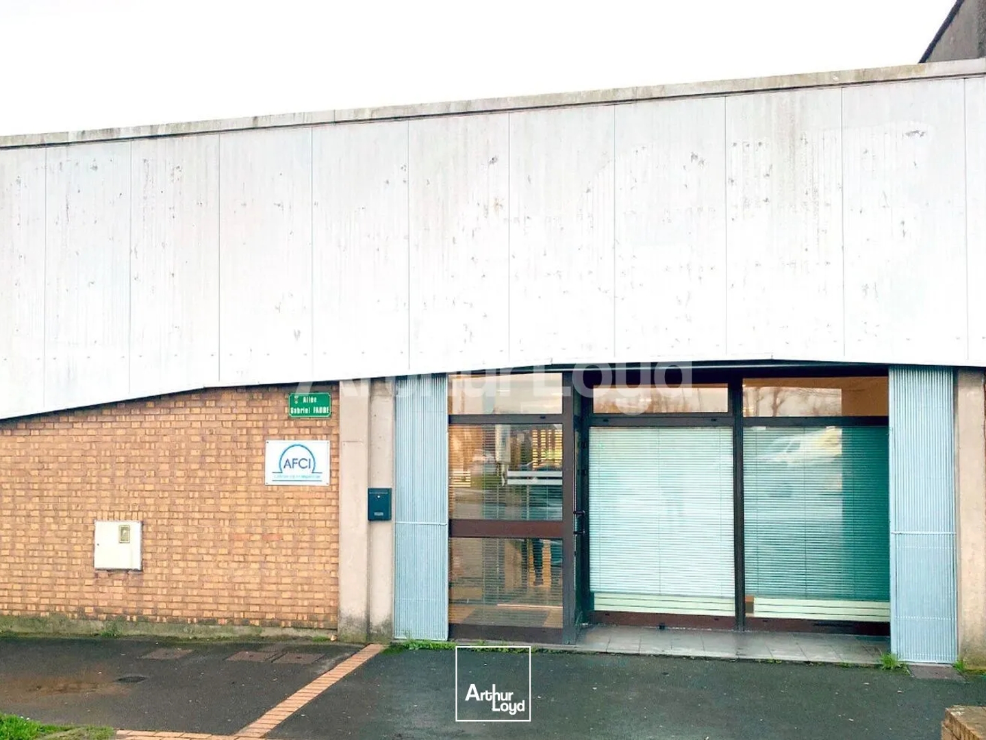 Locaux à vendre - 280m2 - Dunkerque (59140)