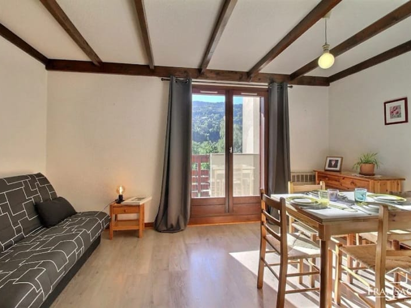 Appartement 1 pièce 21 m²
