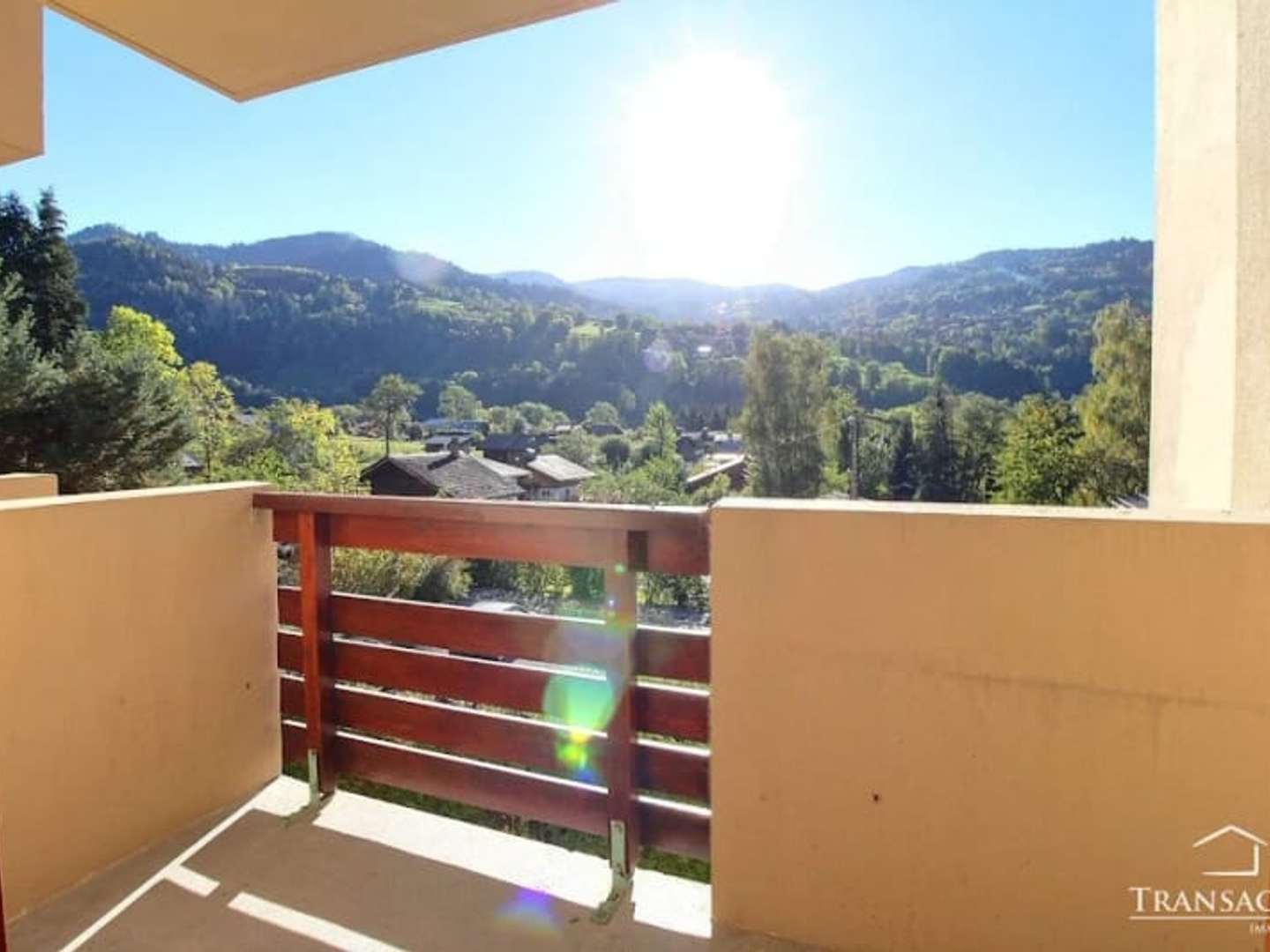 Appartement à vendre - 1 pièce - 21m2 - Saint-Gervais-Les... (74170)