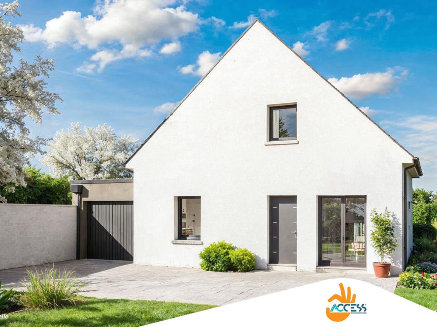 Terrain + maison 87 m²