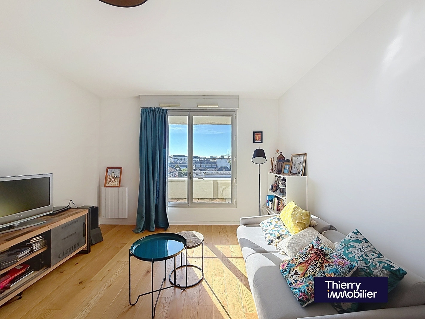 Appartement à vendre - 2 pièces - 49m2 - Nantes (44100)