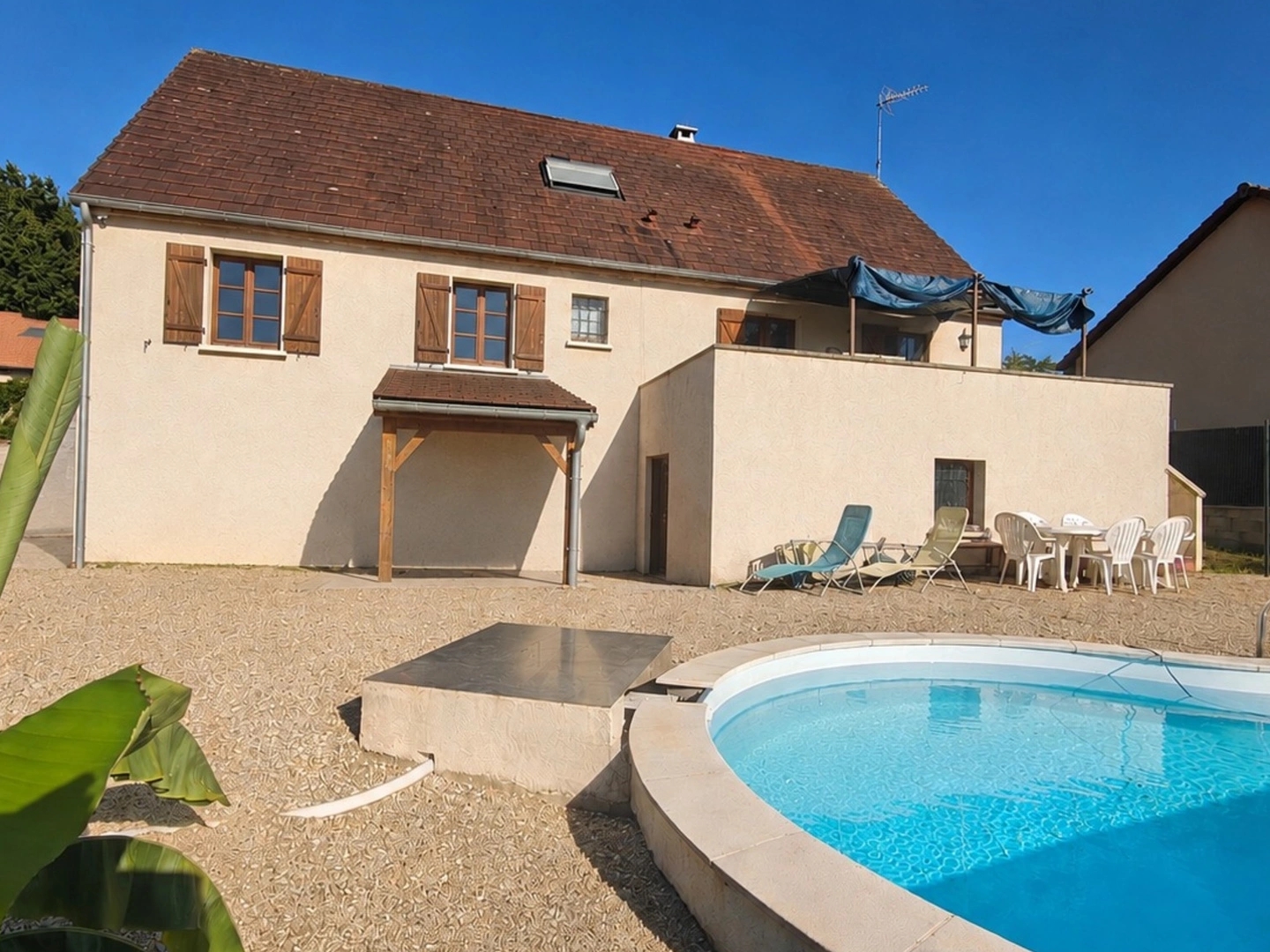 Maison 8 pièces 181 m²