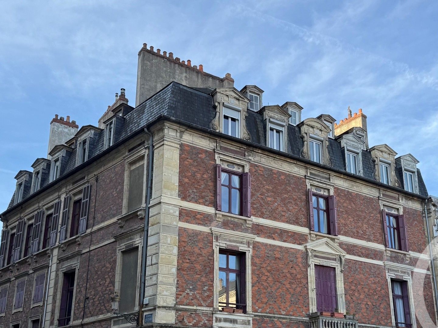 Appartement 4 pièces 89 m²