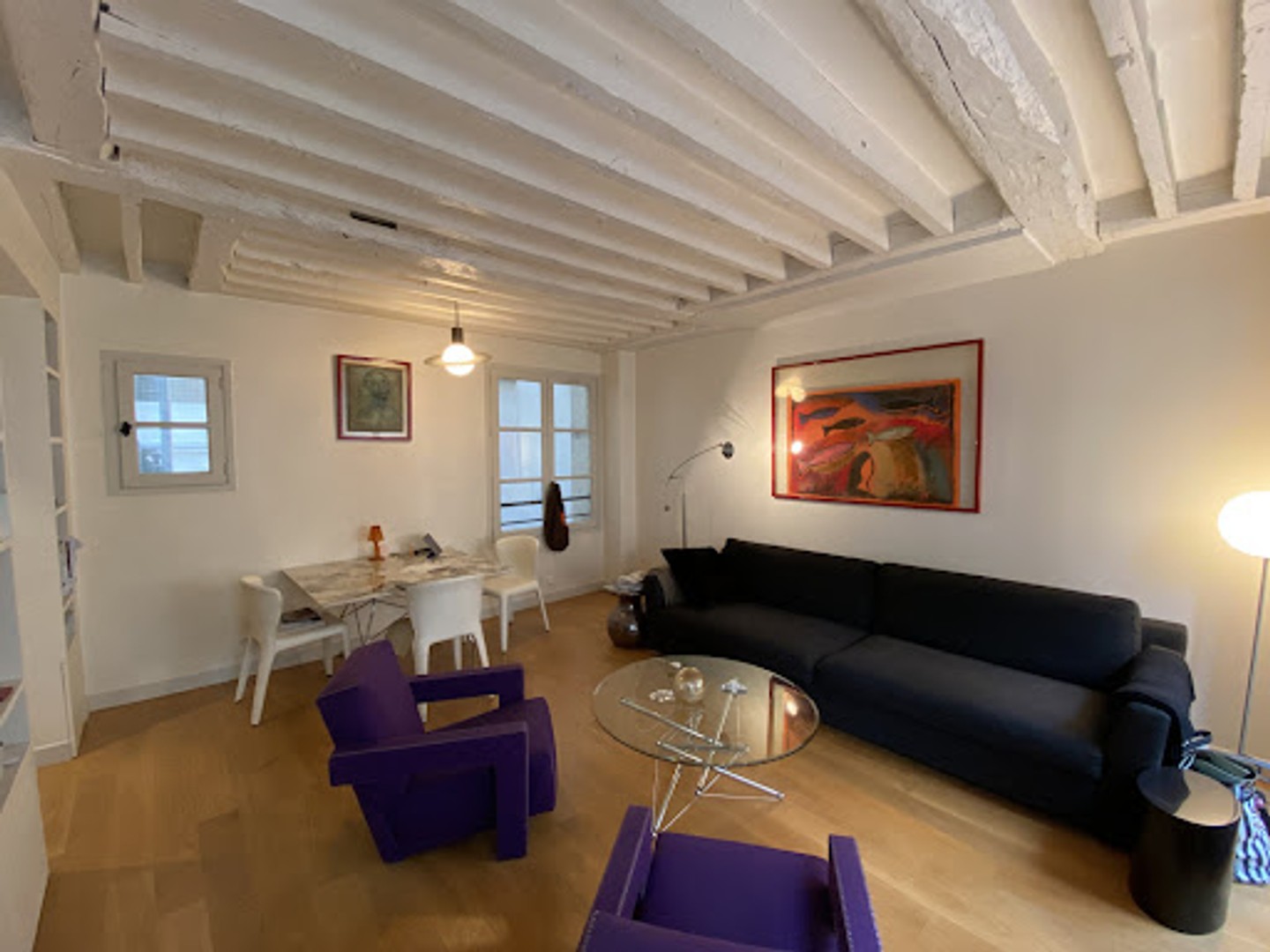 Appartement à vendre - 3 pièces - 58m2 - Paris 6e (75006)