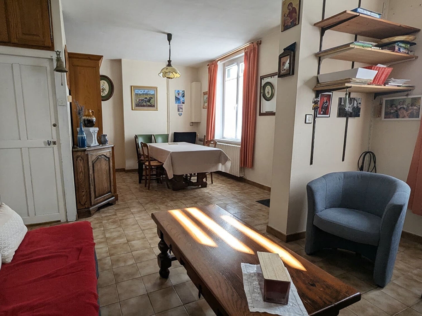 Maison 5 pièces 87 m²