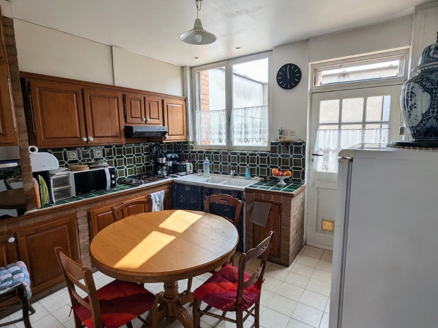 Maison à vendre - 5 pièces - 87m2 - Seclin (59113)