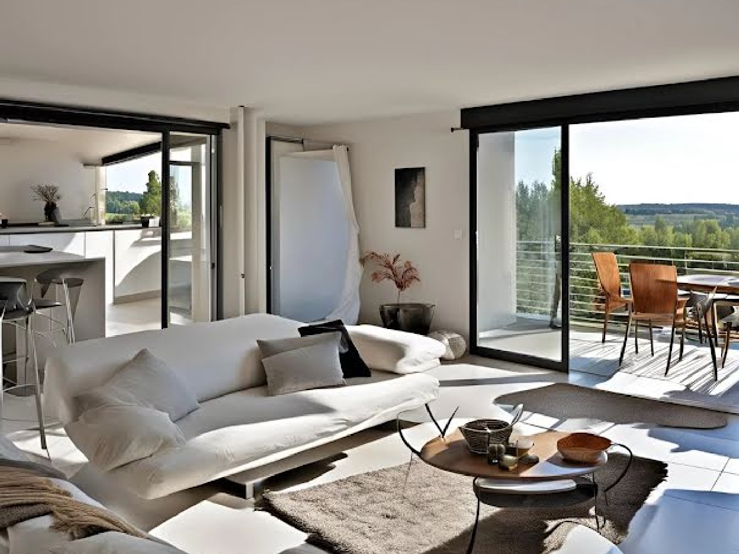 Appartement 3 pièces 83 m²