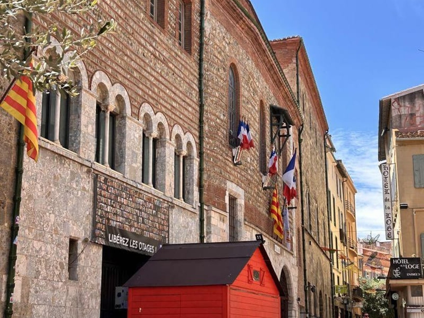 Immeuble commercial 170 m²