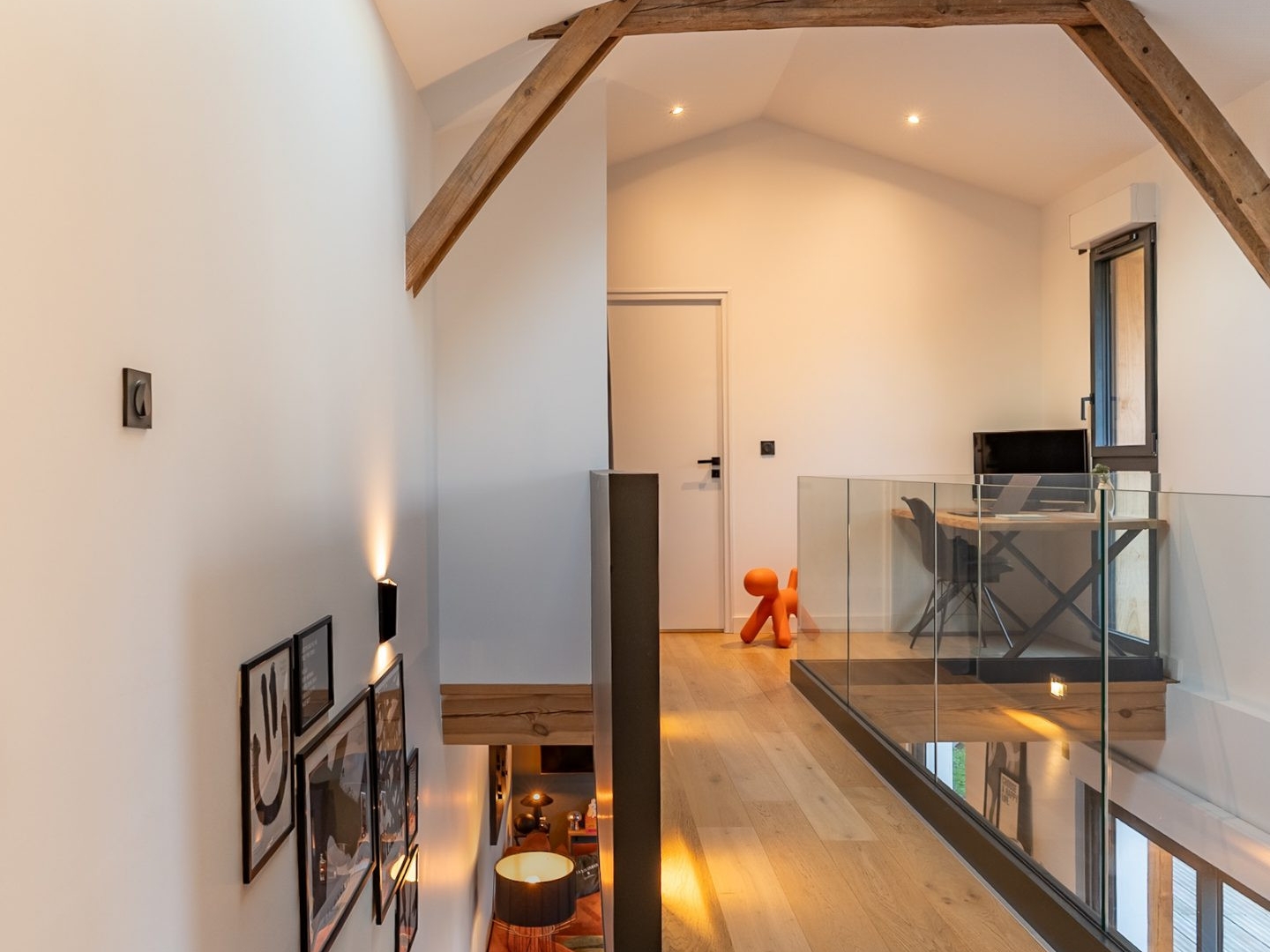 Maison à vendre - 4 pièces - 88m2 - Salles (33770)