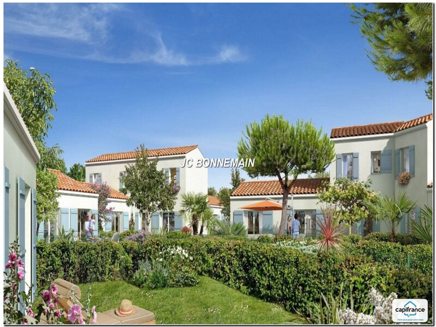 Maison à vendre - 4 pièces - 87m2 - Saint-Georges-D'o... (17190)
