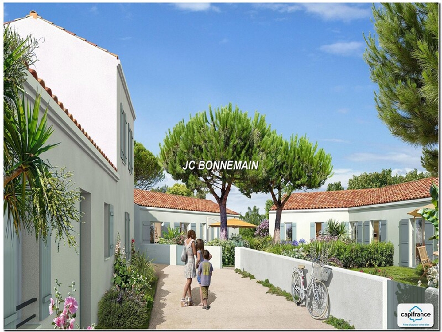 Maison à vendre - 4 pièces - 87m2 - Saint-Georges-D'o... (17190)