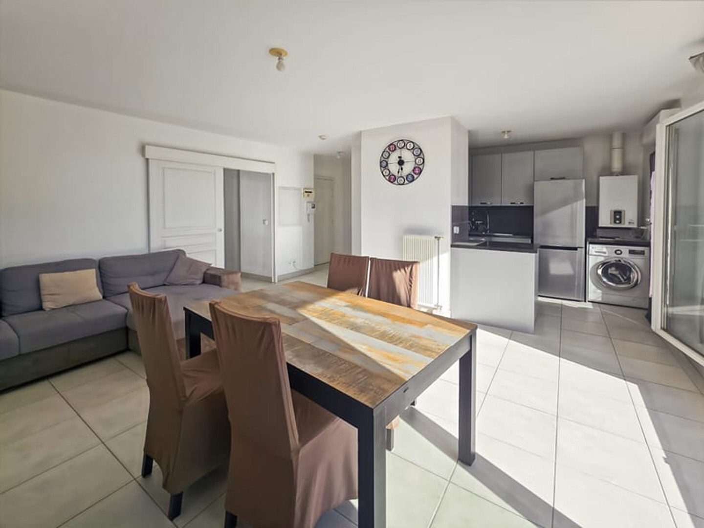 Appartement à vendre - 3 pièces - 60m2 - Allauch (13190)