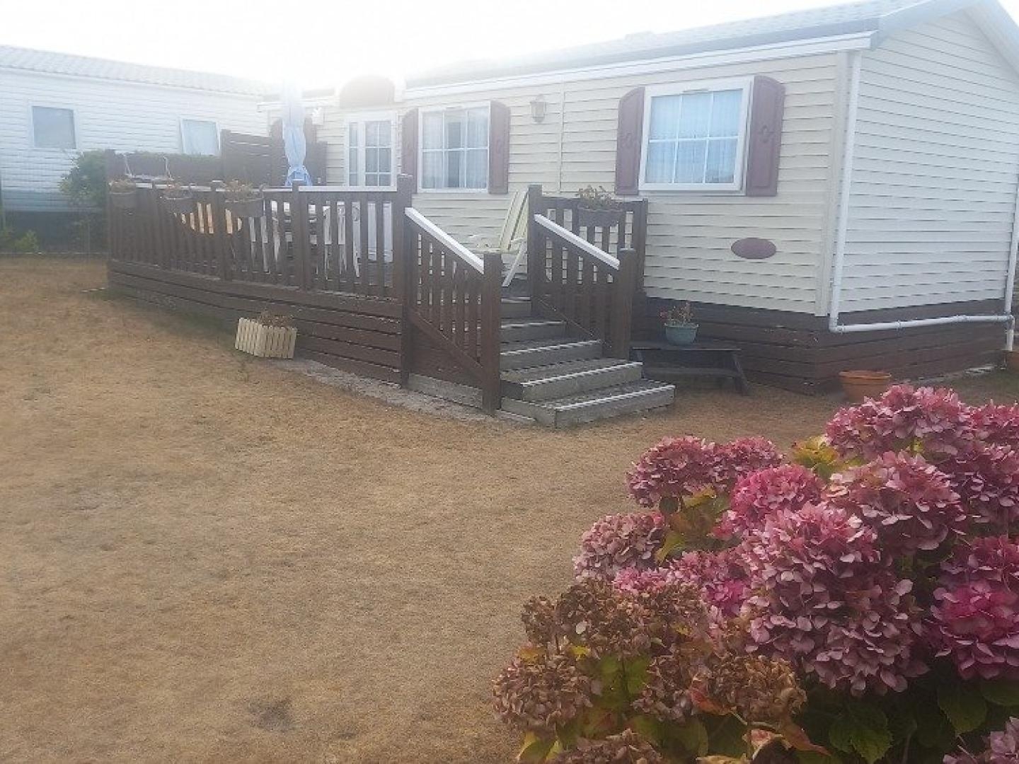 Terrain à vendre - 630m2 - Plounéour-Brignog... (29890)