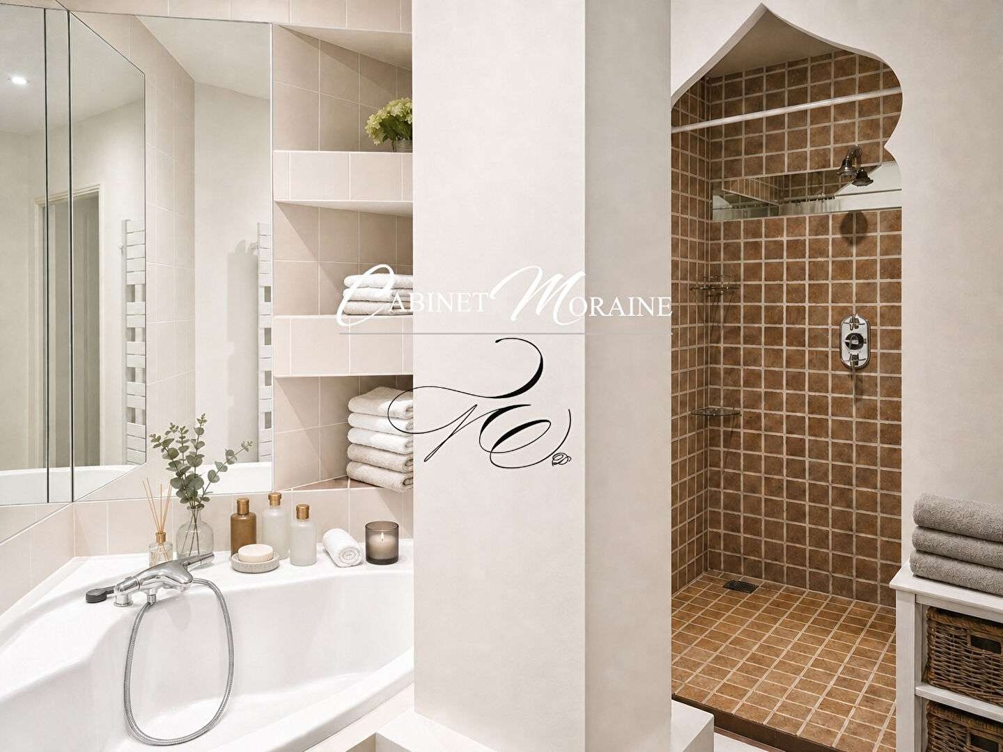 Appartement à vendre - 4 pièces - 83m2 - Pleurtuit (35730)