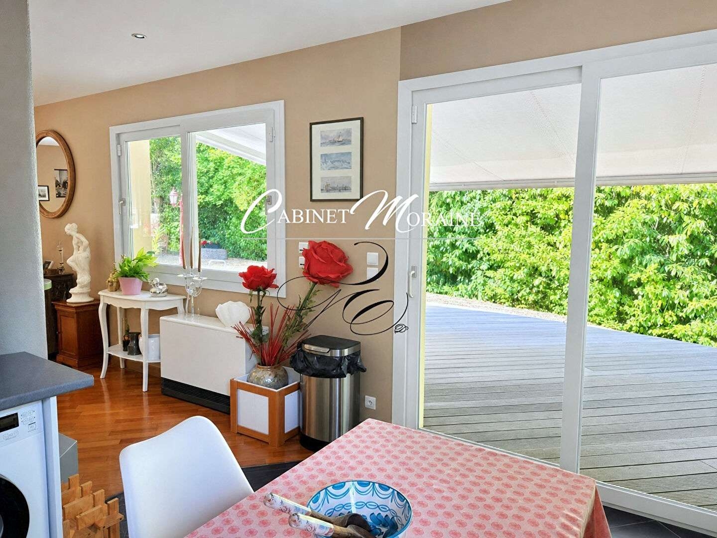 Appartement 4 pièces 83 m²