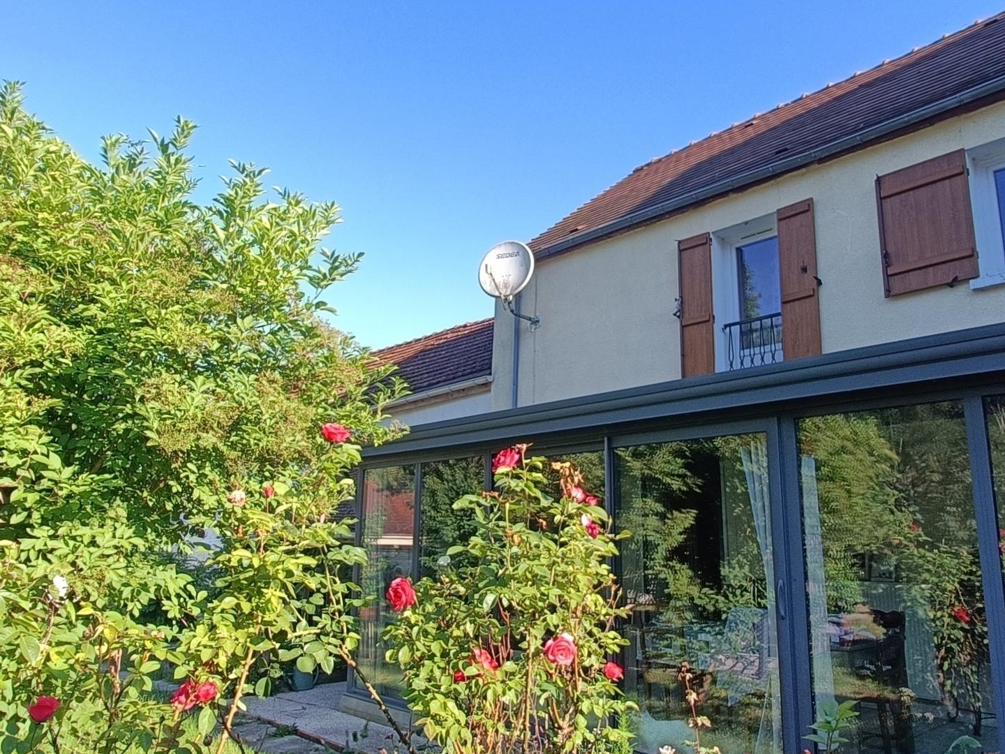 Maison 6 pièces 118 m²