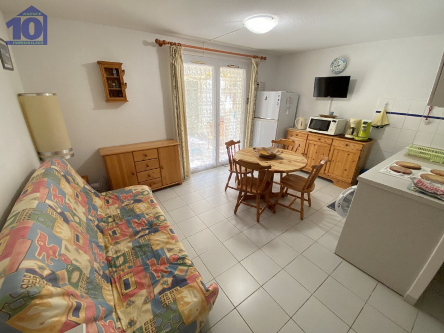 Maison à vendre - 3 pièces - 41m2 - Valras-Plage (34350)