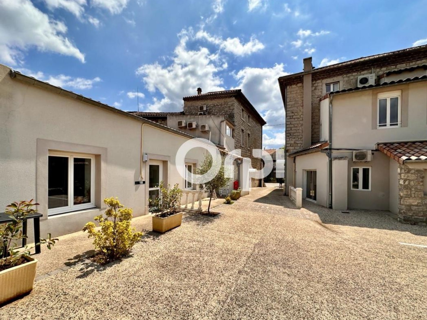 Appartement de plein-pied (LOT N°108)