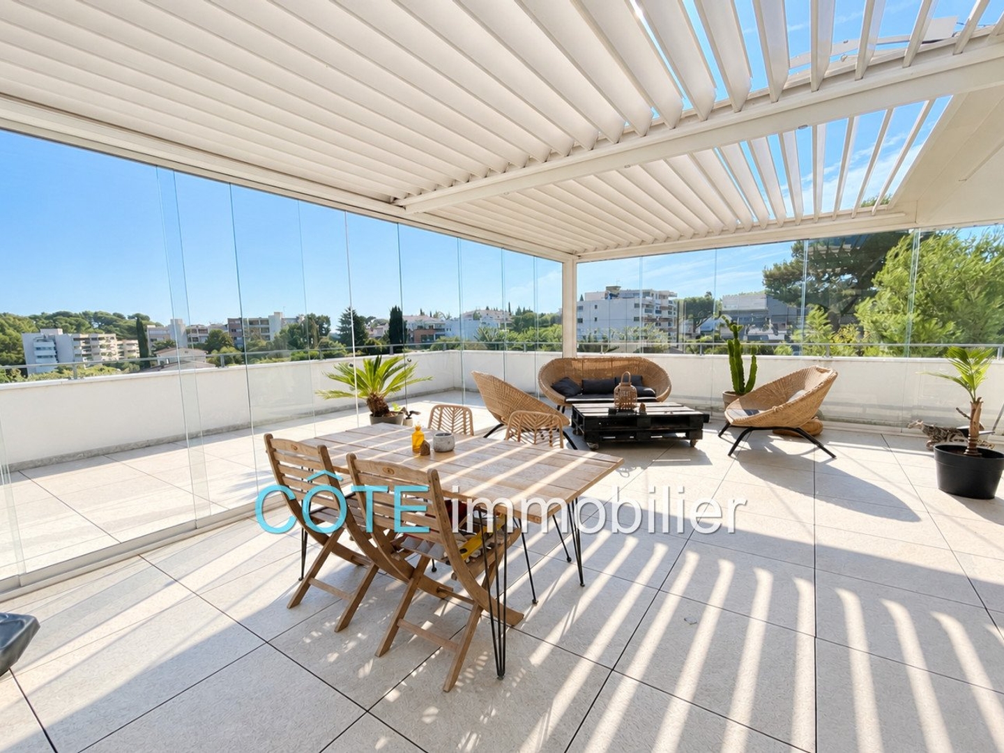 vente appartement 3 Pièce(s)
