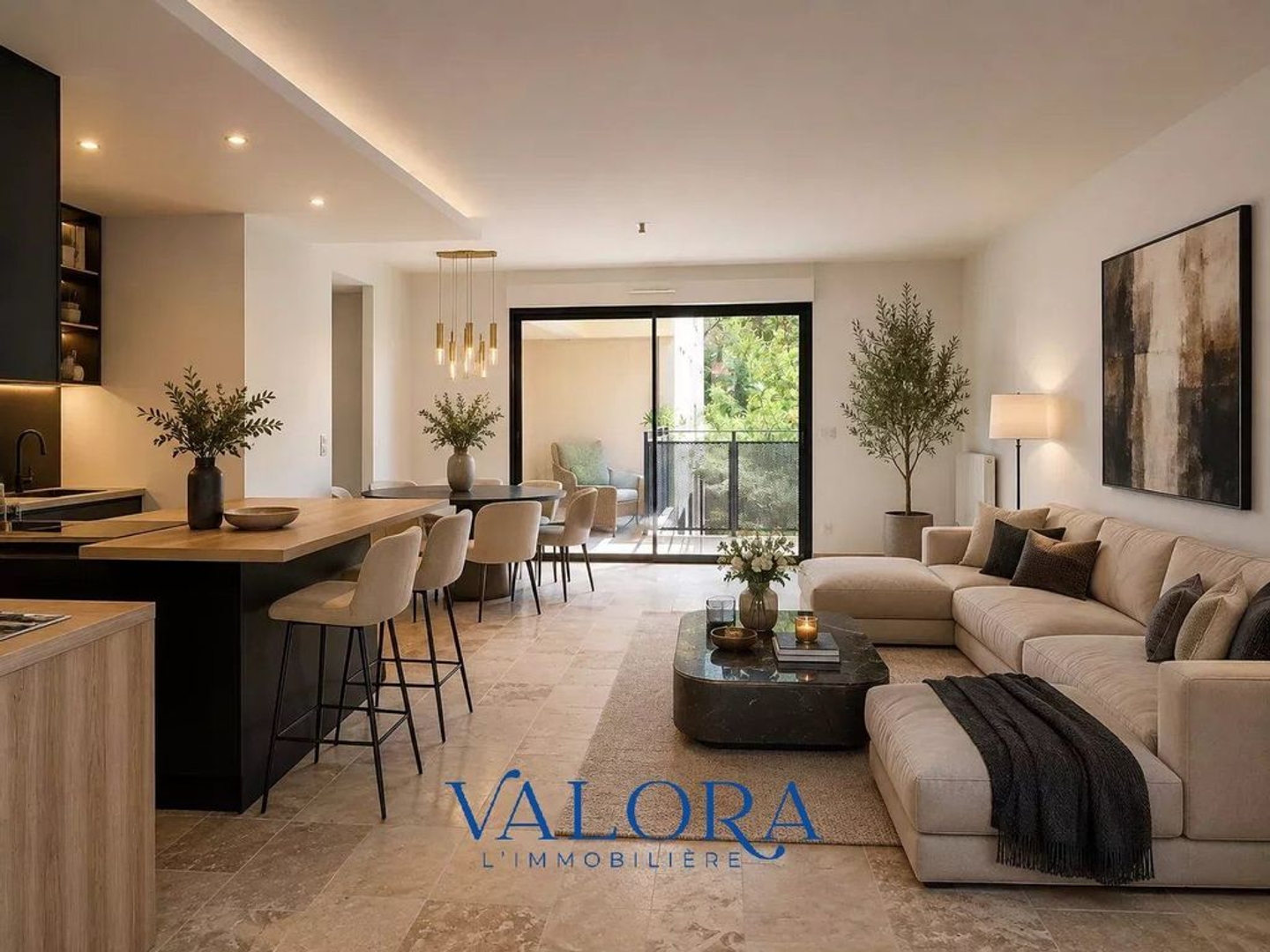 Appartement à vendre - 4 pièces - 130m2 - Saint-Rémy-De-Pro... (13210)